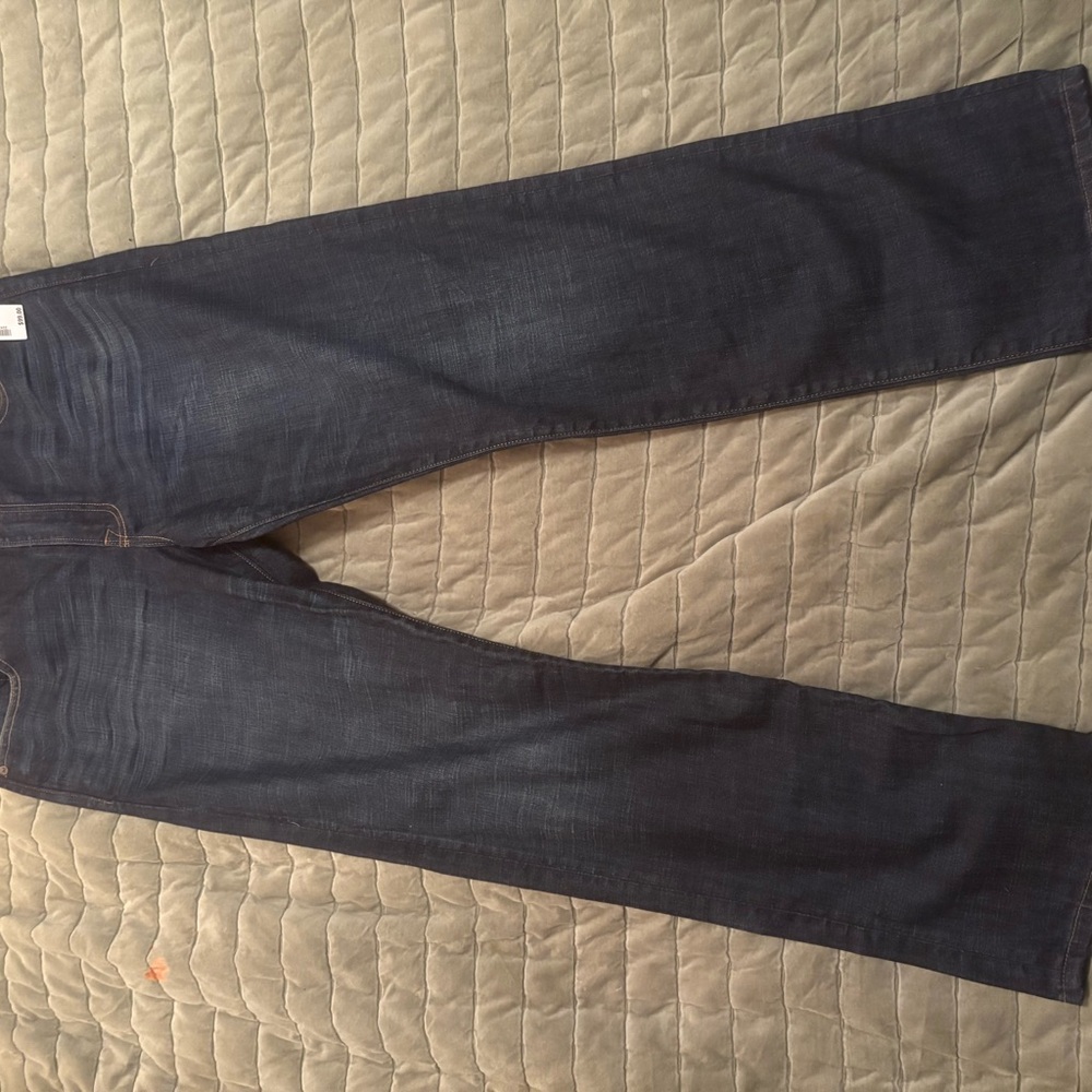 Lucky Brand Men's Dark 329 Straight Leg Jeans NEW